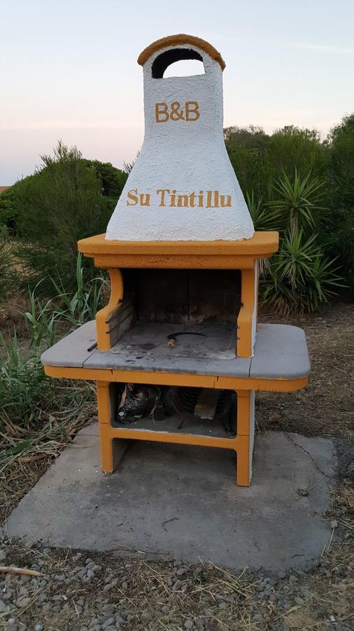 B&B Su Tintillu 고네사 외부 사진
